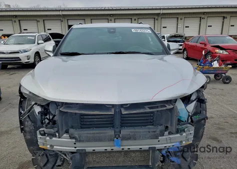 2021 Chevrolet Blazer 2Lt z USA, uszkodzony, nr VIN 3GNKBCRS4MS552762